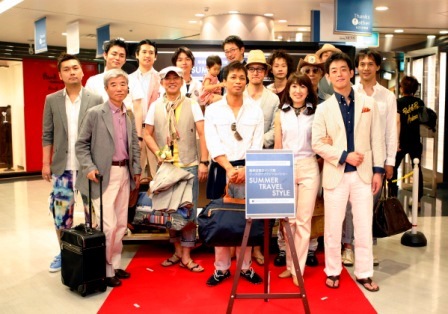 阪急メンズ館イベントに出演 パン屋経営 儲けのルール 阪急メンズ館イベントに出演 パン屋経営 儲けのルール