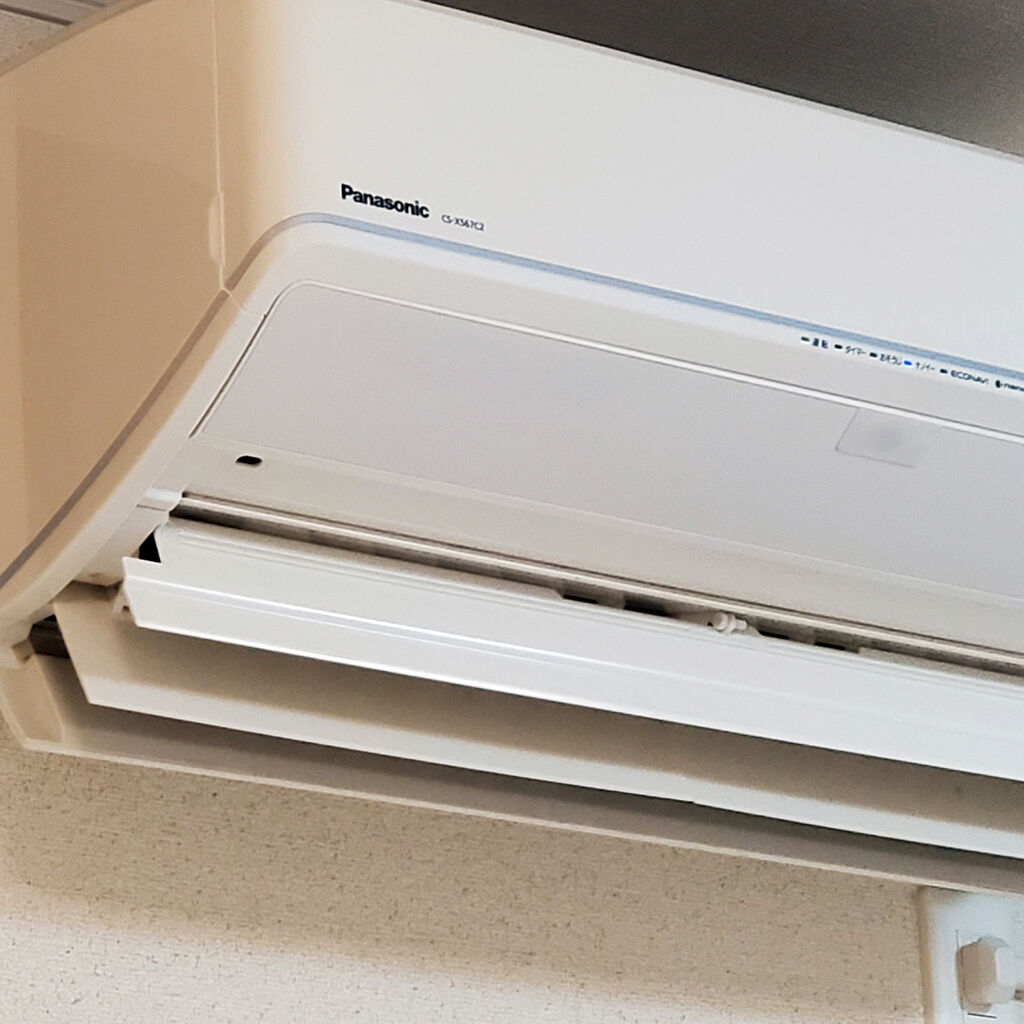 2021年製シャープのエアコン　　ヤマダ電機の無料長期保証10年付き 2021年製シャープのエアコン ヤマダ電機の無料長期保証10年付き