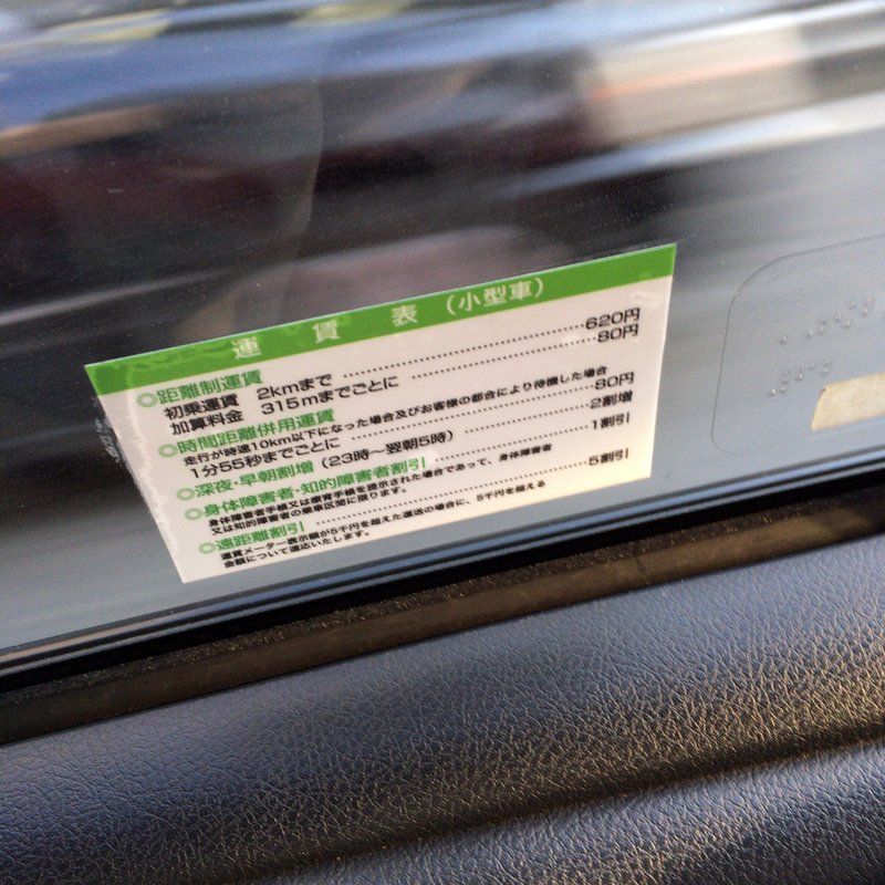 天王寺からワンコイン八尾の小型タクシー6円に乗ってみた 気になるのはやっぱり大阪タクシー事情 給料 待遇 景気 大阪グルメタクシードライバー