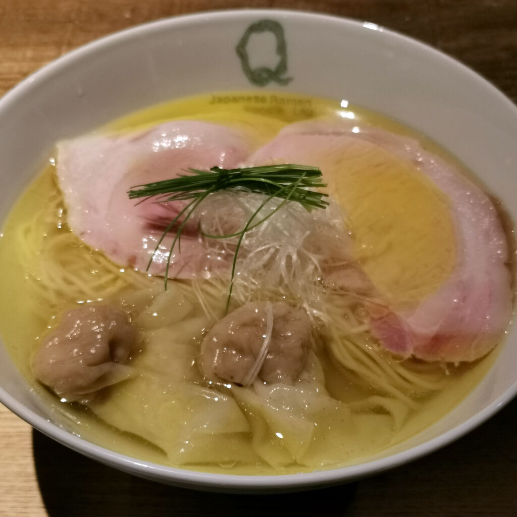 北海道札幌ランチ 厳選素材と北海道小麦の自家製麺 Japanese Ramen Noodle Lab Q ラーメンキュウ に行ってみた 大阪グルメタクシードライバー 北海道札幌ランチ 厳選素材と北海道小麦の自家製麺 Japanese Ramen Noodle Lab Q ラーメンキュウ に行ってみた 大阪グルメタクシードライバー