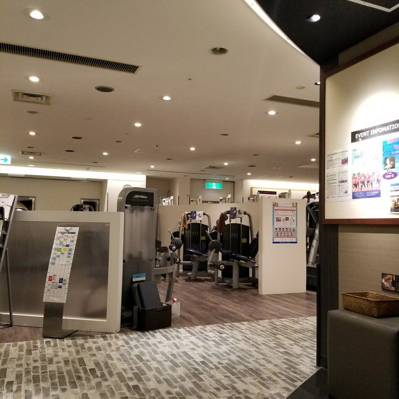 大阪天王寺のルシアスに入ってる東急スポーツオアシスのプールに突撃 ワンコイングループの福利厚生を使わせてもらった 大阪グルメタクシードライバー