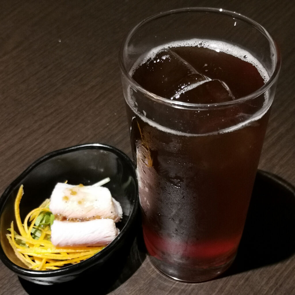 大阪東梅田食べ歩き外食グルメ 全席個室居酒屋さくらさくら梅田店に会社の同僚と行ってみた 大阪グルメタクシードライバー