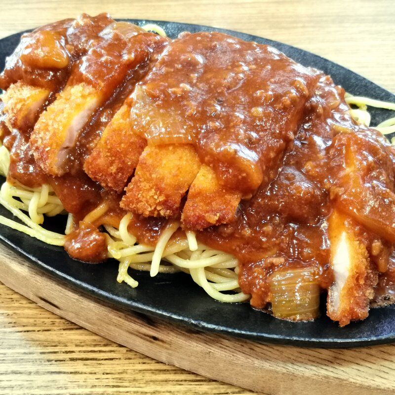 北海道釧路ランチはレストラン泉屋本店でスパカツ Dセット ボリューム満点で味もいい人気の老舗洋食店 大阪グルメタクシードライバー 北海道釧路ランチはレストラン泉屋本店でスパカツ Dセット ボリューム満点で味もいい人気の老舗洋食店 大阪グルメタクシードライバー