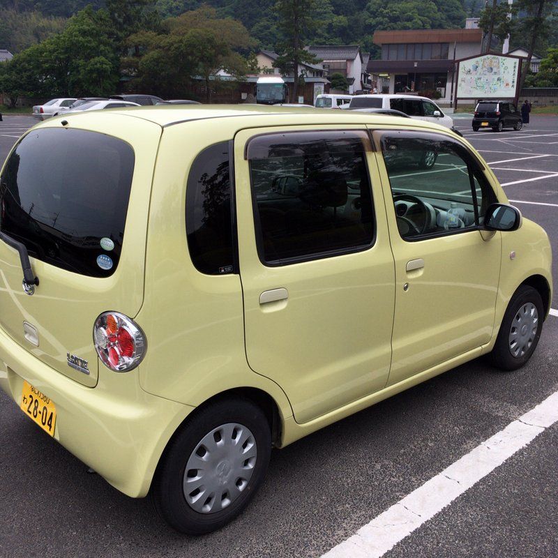 今回の鳥取島根山陰出張旅行で利用したニコニコレンタカー クルマはダイハツの軽自動車ムーブラテ 3日間56時間で9 600円 会員価格 大阪 グルメタクシードライバー 今回の鳥取島根山陰出張旅行で利用したニコニコレンタカー クルマはダイハツの軽自動車ムーブラテ 3日間56時間で9 600円 会員価格 大阪 グルメタクシードライバー