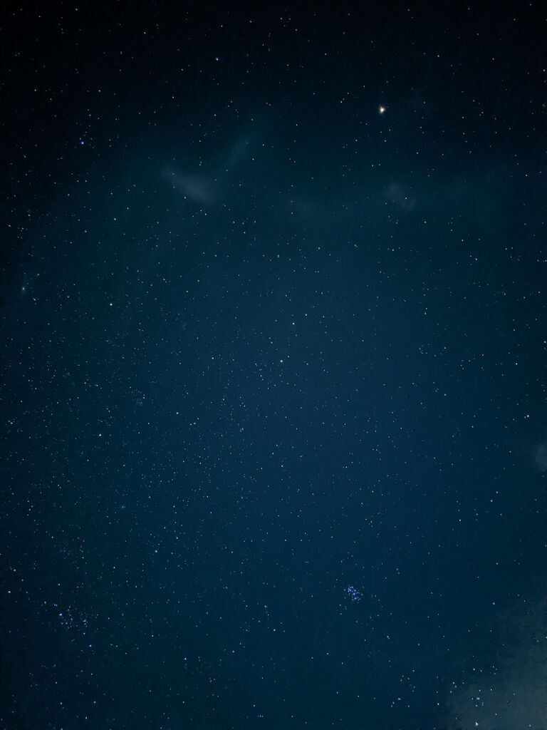 スマホの限界に挑戦 石垣島の川平湾で星空撮影をしてみた 大阪グルメタクシードライバー