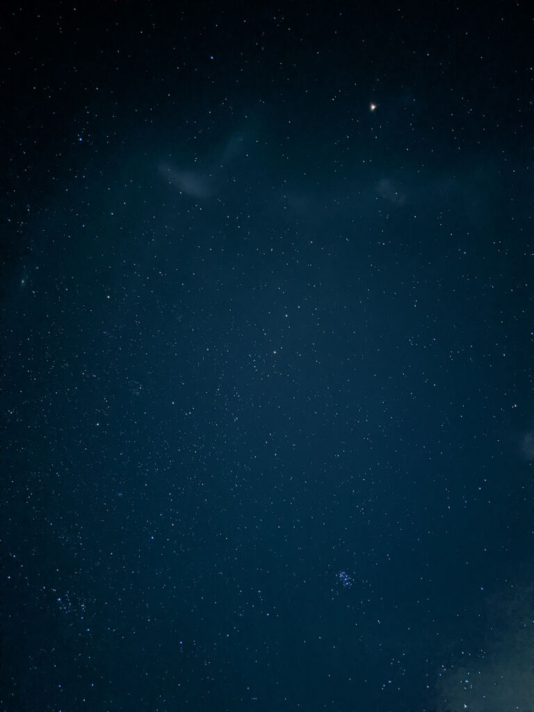 スマホの限界に挑戦 石垣島の川平湾で星空撮影をしてみた 大阪グルメタクシードライバー