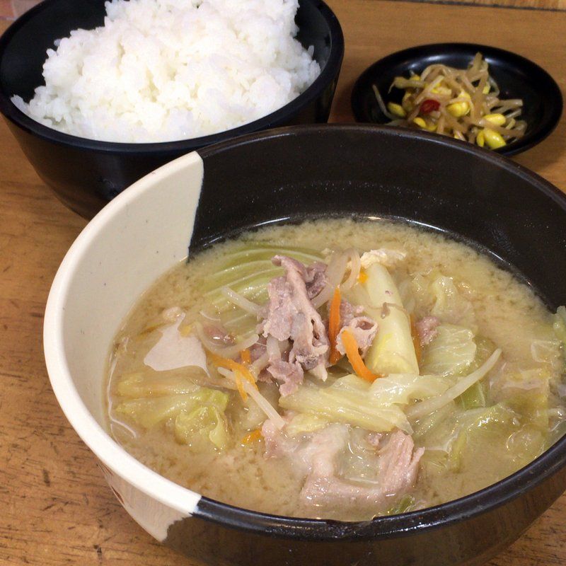 大阪の老舗の老舗メニュー 大阪天6食べ歩き外食グルメ 中華食堂 十八番の朝食限定とん汁定食380円 野菜たっぷりの豚汁 40年の歴史 大阪グルメタクシードライバー 大阪の老舗の老舗メニュー 大阪天6食べ歩き外食グルメ 中華食堂 十八番の朝食限定とん汁定食380円 野菜たっぷりの豚汁 40年の歴史 大阪グルメタクシードライバー