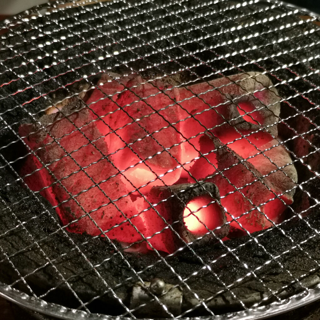 お盆期間中もやってる炭火焼肉食べ放題の力丸心斎橋店に突撃してみた 大阪グルメタクシードライバー