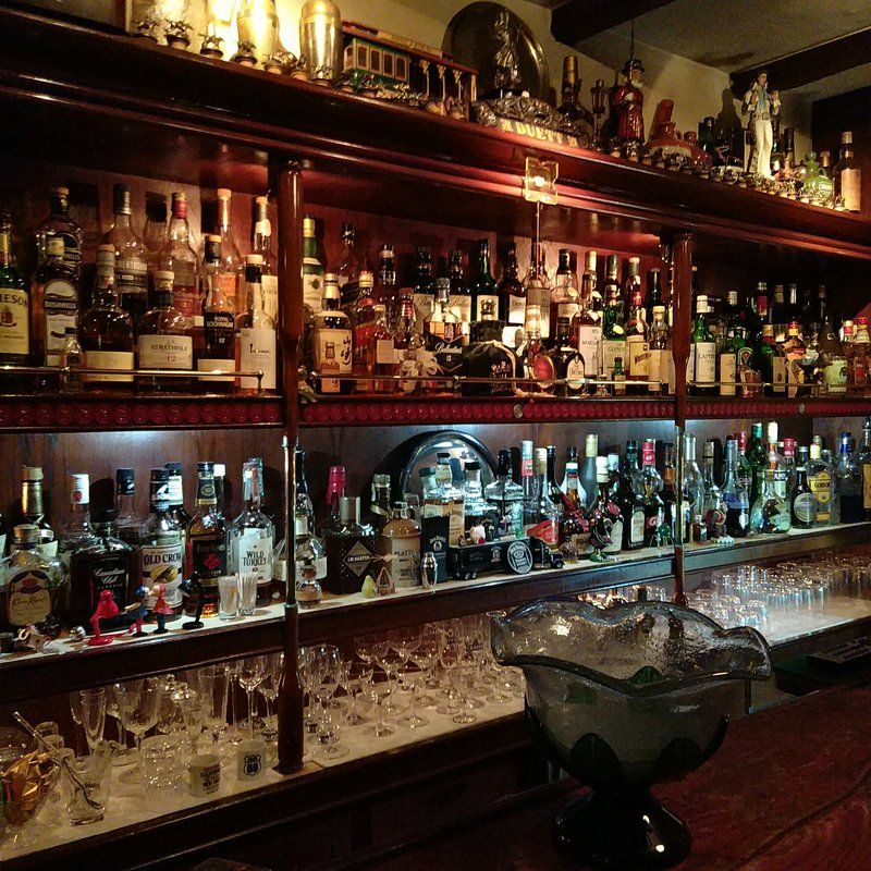 大阪グルメタクシードライバー会長と行く大阪グルグルグルメ～大阪ミナミ島之内のバー デュエットでマティーニ&ジントニック。洒落たカンジのカウンターバー♪コメント