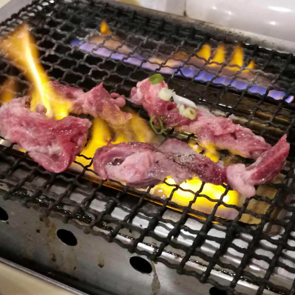 暑い 南海難波の老舗人気焼肉店 多平でマッコリ飲んで 焼肉食べてパワーアップ 大阪グルメタクシードライバー
