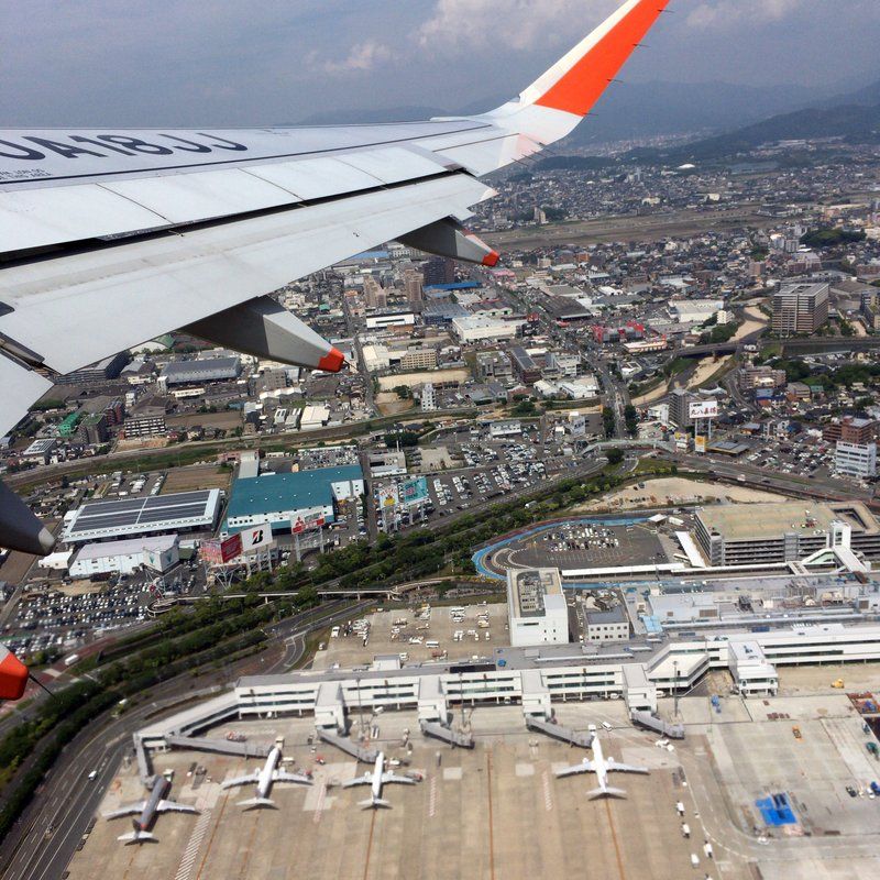 福岡弾丸出張旅行復路 福岡空港 関西空港はlccジェットスターgk554便 Airbus A3 エアー代は4 590円 運賃4 090円 支払い手数料500円 大阪グルメタクシードライバー