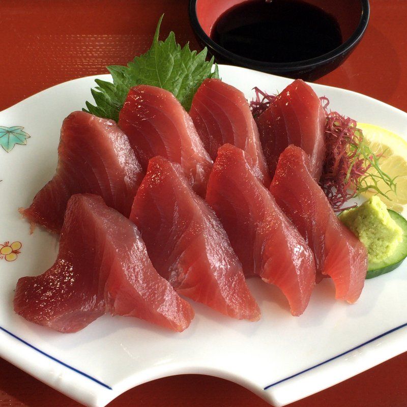 鹿児島枕崎食べ歩き外食グルメ 展望レストランぶえんで生カツオ刺身をもう一回注文 ぶえんかつお刺身840円 大阪グルメタクシードライバー 鹿児島枕崎食べ歩き外食グルメ 展望レストランぶえんで生カツオ刺身をもう一回注文 ぶえんかつお刺身840円 大阪グルメタクシードライバー