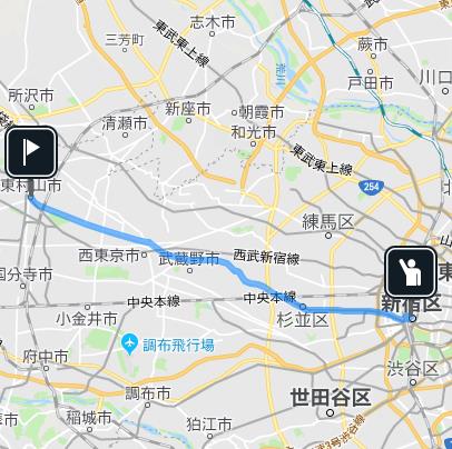 東村山