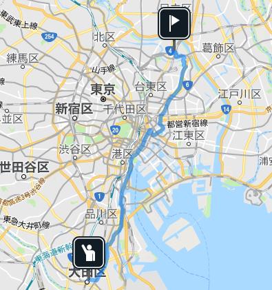 北千住