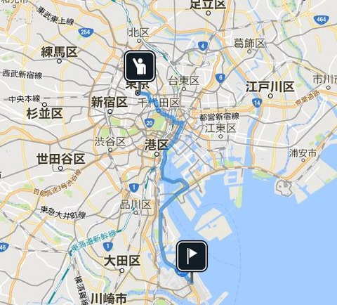 ゴルフ談義