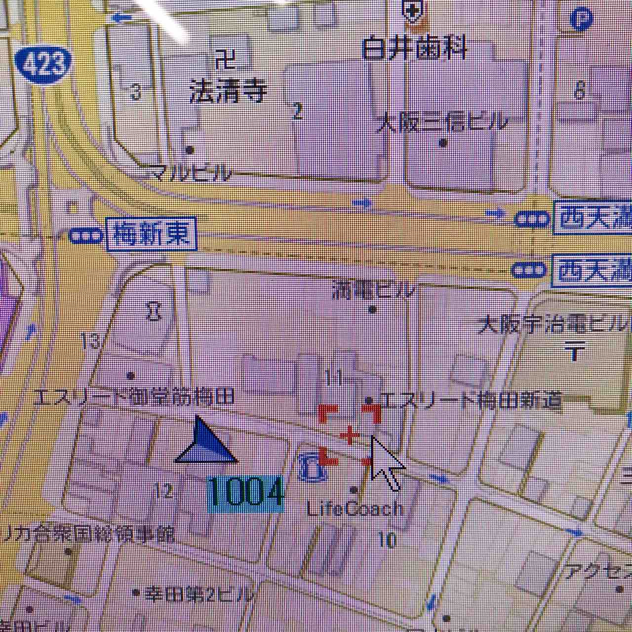無線配車 お迎え地点 一斉配信で頻繁に流れる発地点 ワンコインドーム無線予約局 タクシー会社で生き残るには