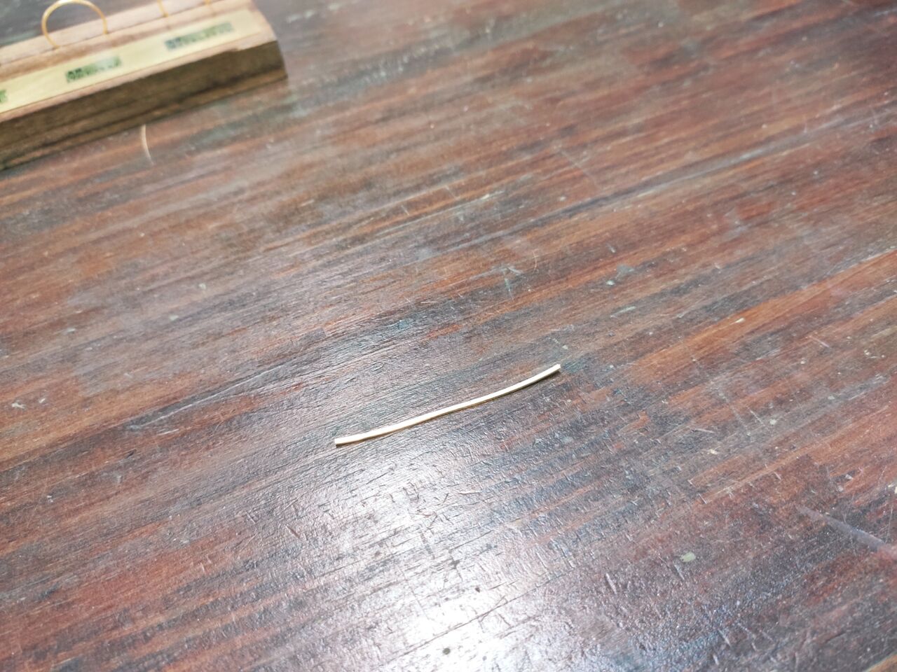 18金リング作りの体験教室に行ってきたどー 渋谷 スタジオクルーシブル 実録主義