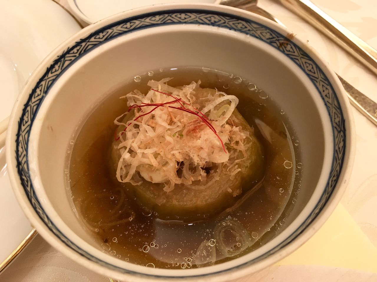 再現レシピ 椿山荘で食べたナスの鴫炊きをもう1度 実録主義