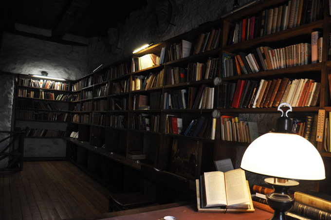 ドミニコ図書室