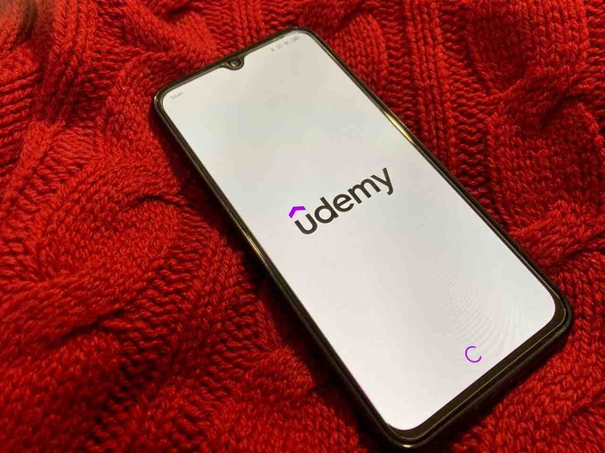 Udemy レビュー