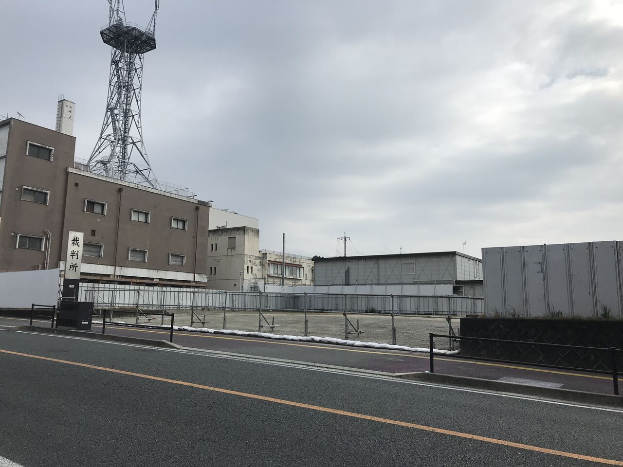 中心市街地探訪169 熊本県玉名市 静岡発 地方再生論
