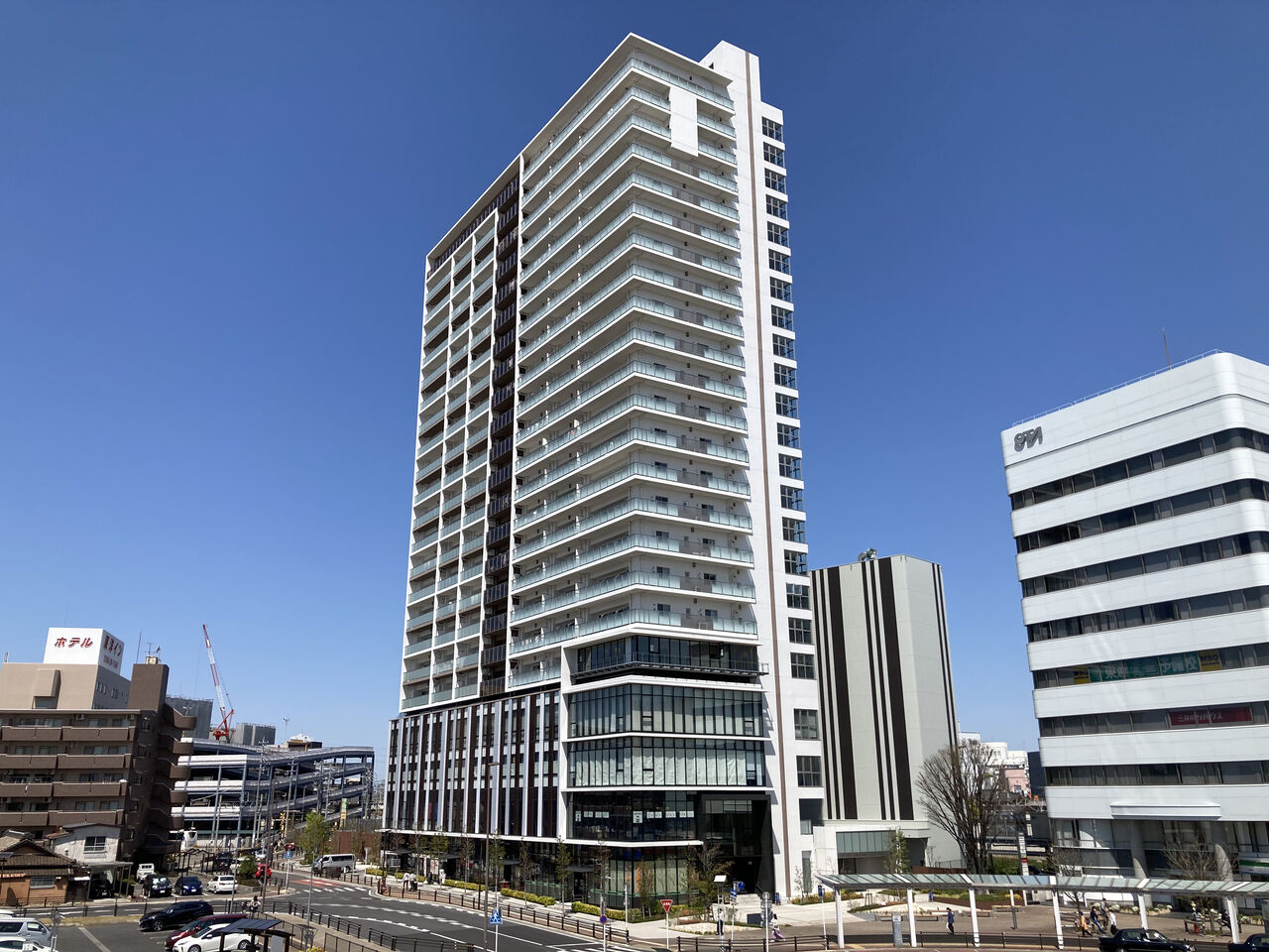 21中心市街地探訪172 愛知県刈谷市 静岡発 地方再生論