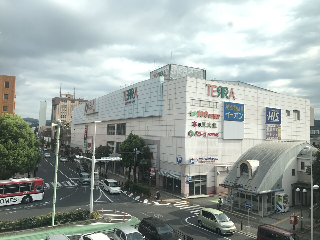 19中心市街地探訪160 岐阜県多治見市 静岡発 地方再生論