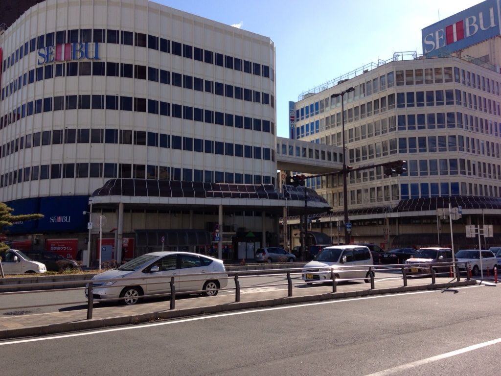 沼津 西武沼津店 明日 13 1 31 まで営業 静岡発 地方再生論