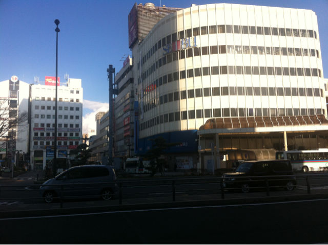 時代の流れか 西武沼津店閉店 静岡発 地方再生論