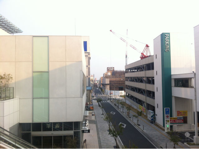 中心市街地レポート 016豊橋市 2 5 豊橋駅周辺 静岡発 地方再生論