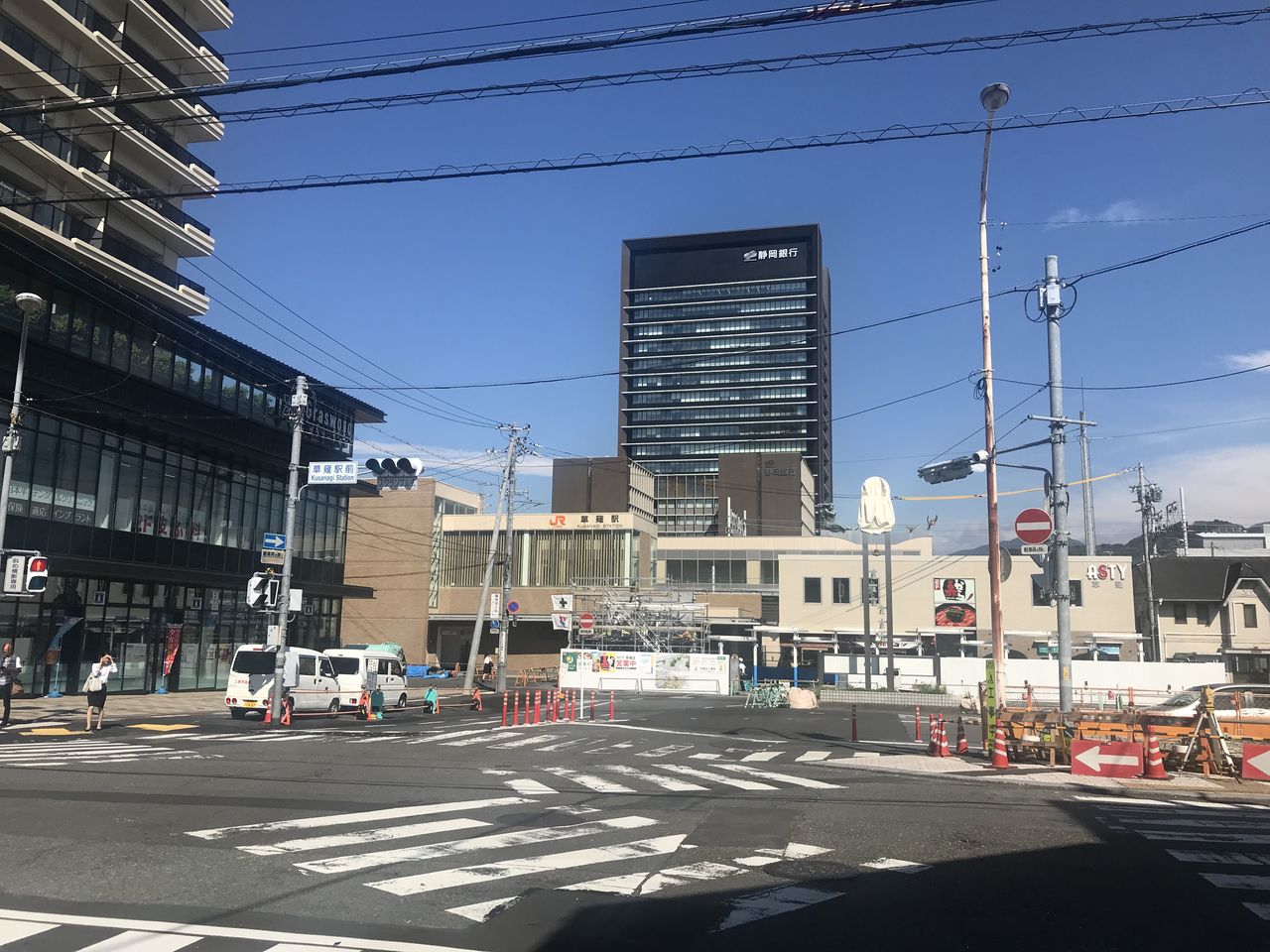 静岡発!地方再生論 ここ数年で様変わりした草薙駅周辺が若者の集まる街へ 静岡発!地方再生論 ここ数年で様変わりした草薙駅周辺が若者の集まる街へ