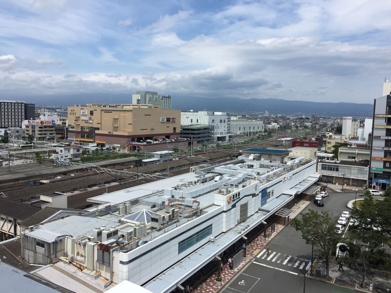 16静岡県の中心市街地 沼津市 静岡発 地方再生論