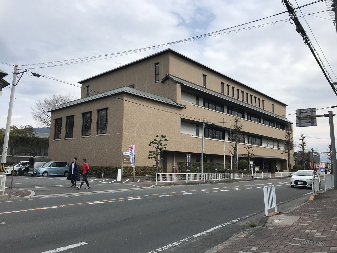 19中心市街地探訪151 奈良県天理市 静岡発 地方再生論