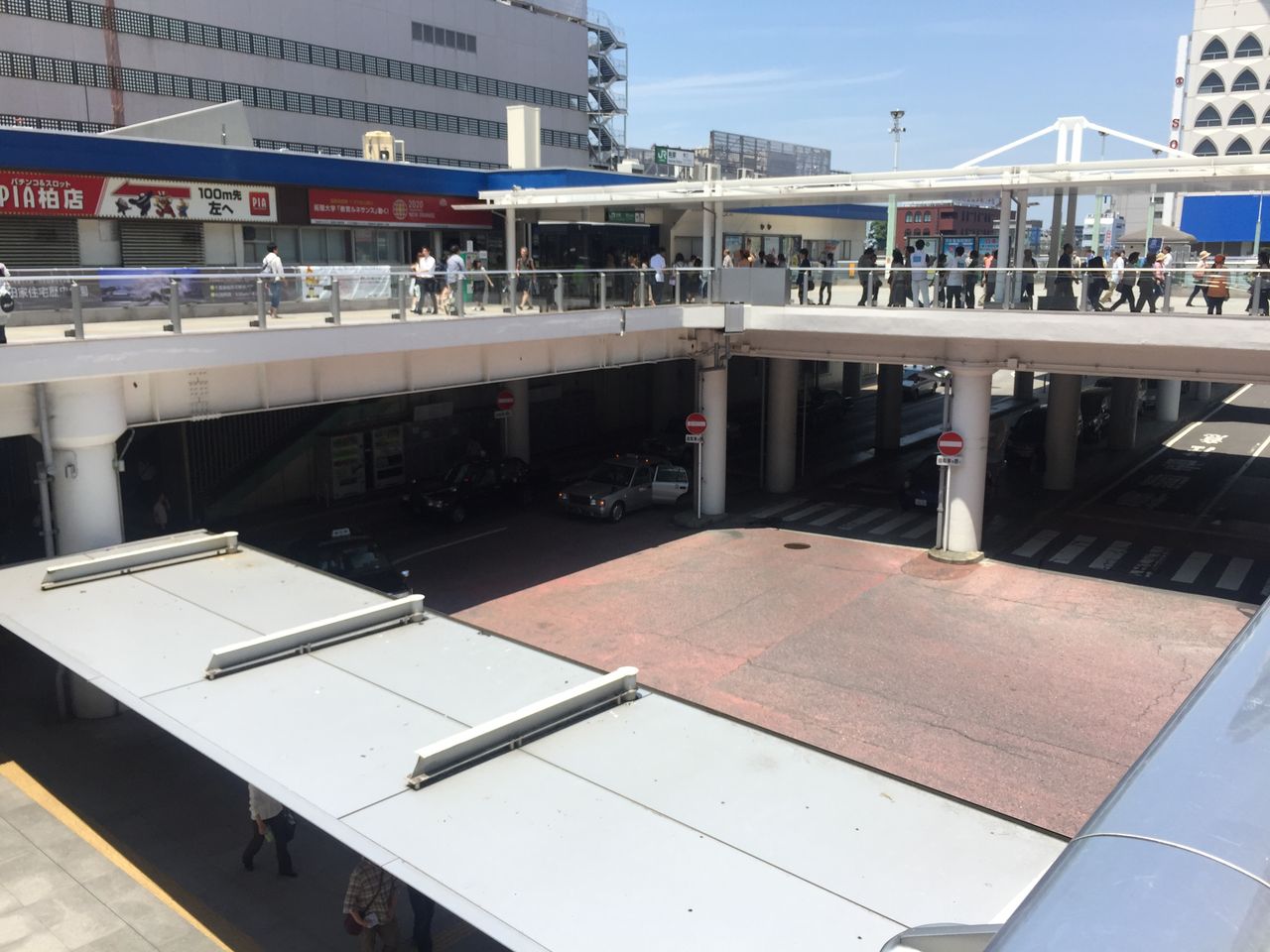 16中心市街地探訪 千葉県柏市 静岡発 地方再生論 16中心市街地探訪 千葉県柏市 静岡発 地方再生論