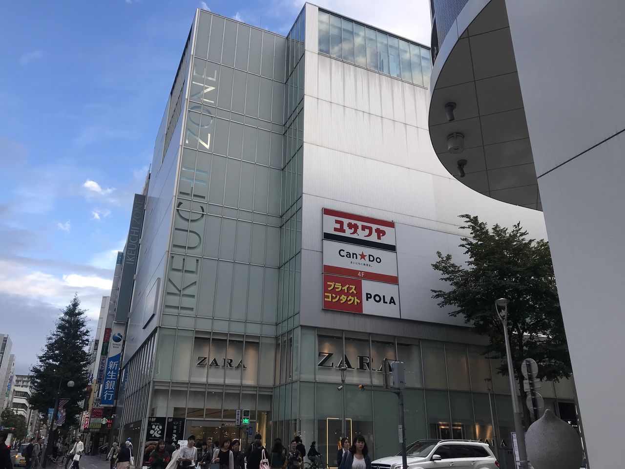 18中心市街地探訪132 後編 北海道札幌市 大通公園 すすきの 静岡発 地方再生論