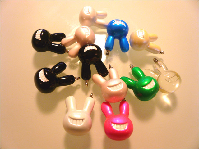 Lotti ソフビ デザフェス限定 蓄光 希少 Lotti ソフビ デザフェス限定 蓄光 希少 デザインフェスタVOL.39