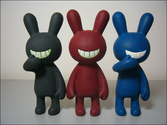 □デザインフェスタで購入した物 : にんにき日記