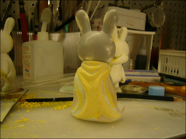 ブラビの改造 にんにき日記