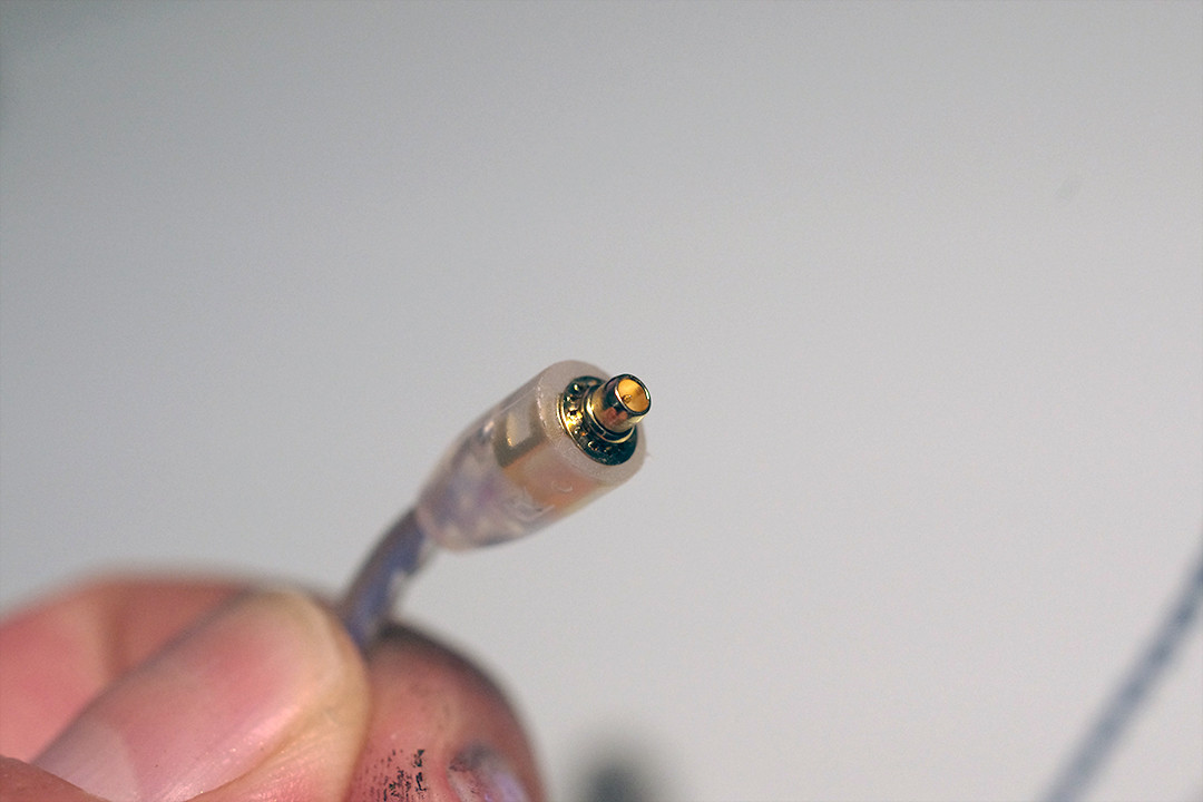 DIY SE846 L側接触不良 クリニック通信 #21】SHURE SEシリーズ実は