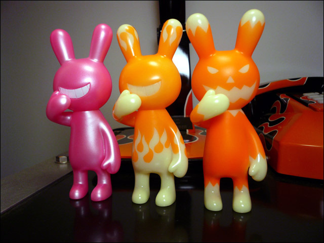 □デザインフェスタまで後二ヶ月 : にんにき日記