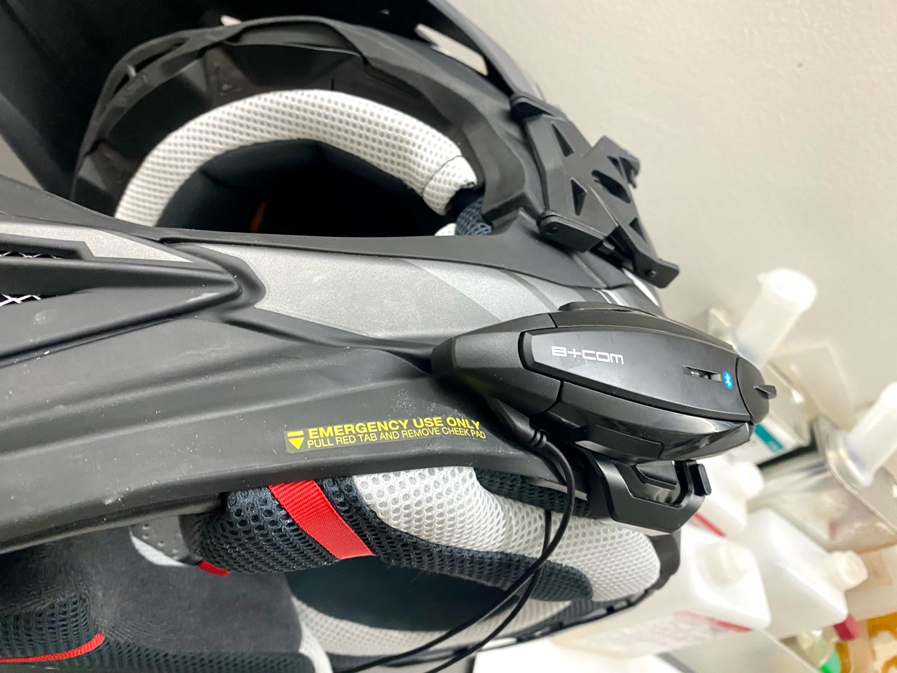 □VFX-WRにぴったりB+COMを取り付ける 前編 : にんにき日記