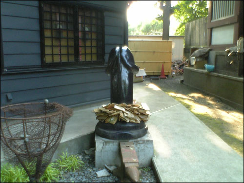 エロい神社 にんにき日記