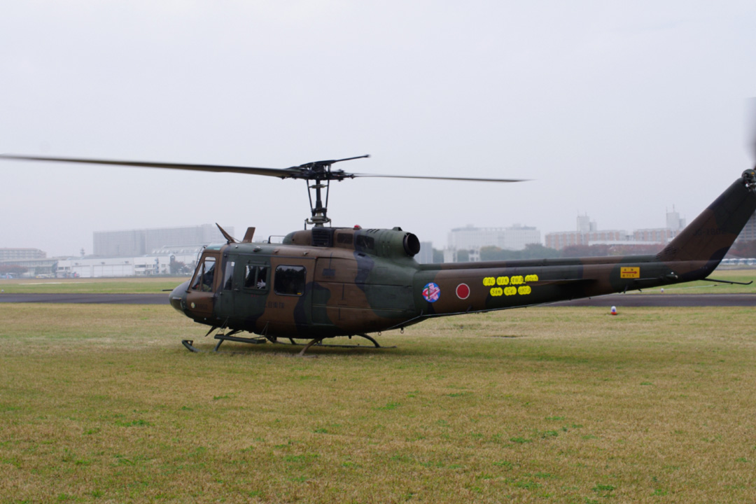 立川駐屯地防災航空祭13 その二 にんにき日記 立川駐屯地防災航空祭13 その二 にんにき日記