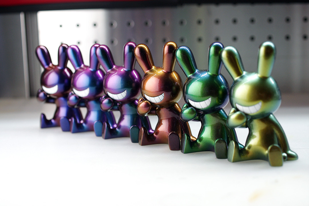 □マジョーラカラー『プレアデス2』 : にんにき日記