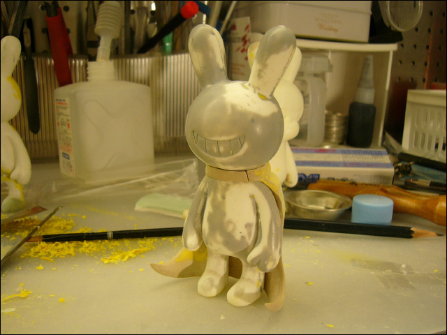 ブラビの改造 にんにき日記