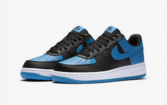 NIKE AIR JORDAN スニーカープラモデルキット(2モデル) □AIR FORCE 1