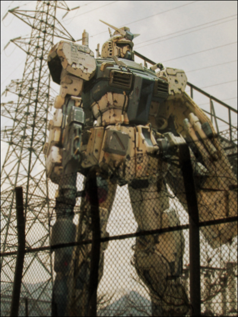 特撮っぽいガンダム にんにき日記 特撮っぽいガンダム にんにき日記