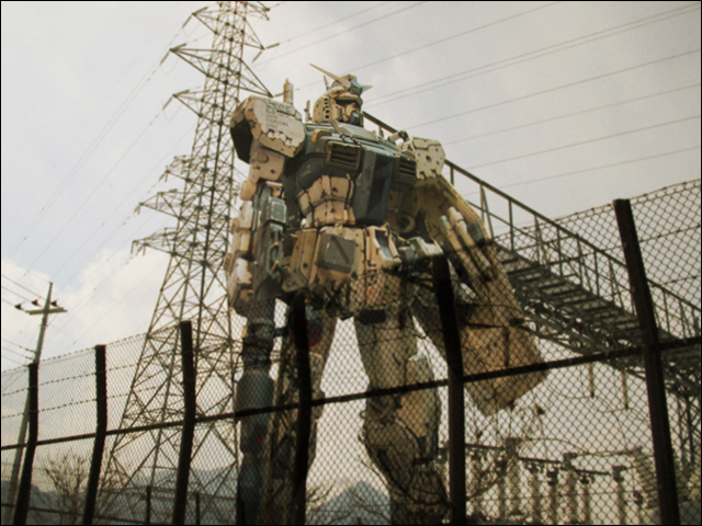 特撮っぽいガンダム にんにき日記 特撮っぽいガンダム にんにき日記