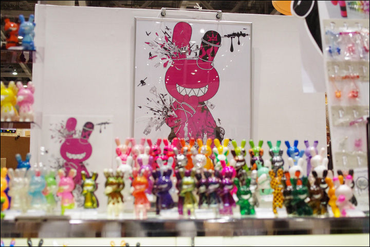 □SOUND TROOPER×BLACK RABBit ポスター : にんにき日記