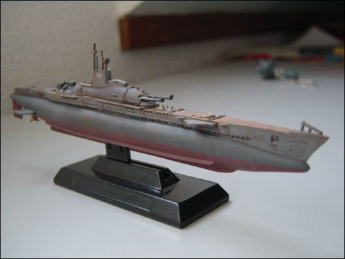 タカラ 世界の艦船 ローレライ